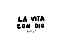 La Vita Con Dio